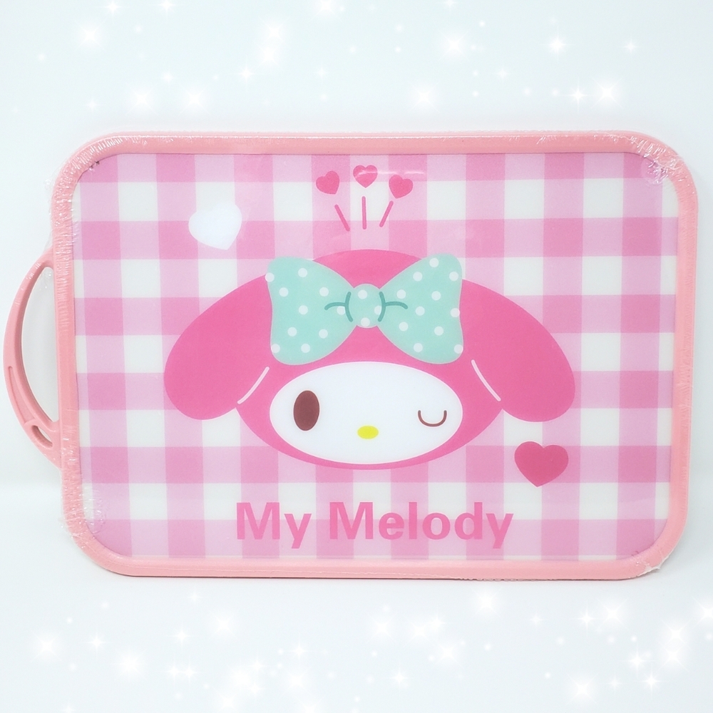 My Melody Cutting Board